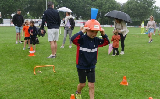 Zeskamp Gasselse jeugd / 01 juli 2023 / foto 21