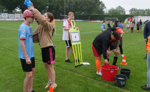 Zeskamp Gasselse jeugd / 01 juli 2023 / foto 22