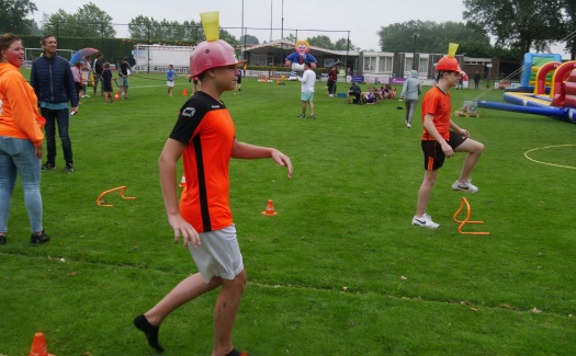 Zeskamp Gasselse jeugd / 01 juli 2023 / foto 23