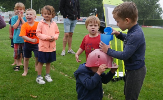 Zeskamp Gasselse jeugd / 01 juli 2023 / foto 25