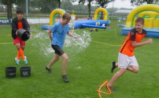 Zeskamp Gasselse jeugd / 01 juli 2023 / foto 26