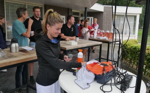 Zeskamp Gasselse jeugd / 01 juli 2023 / foto 27