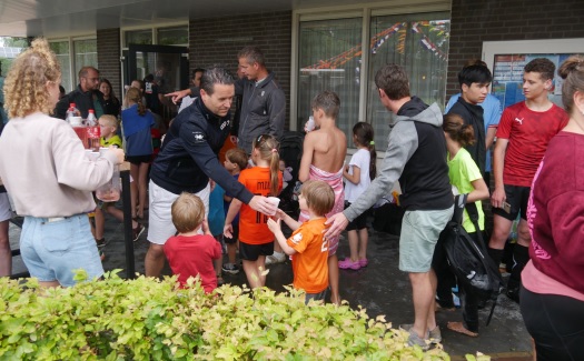 Zeskamp Gasselse jeugd / 01 juli 2023 / foto 28