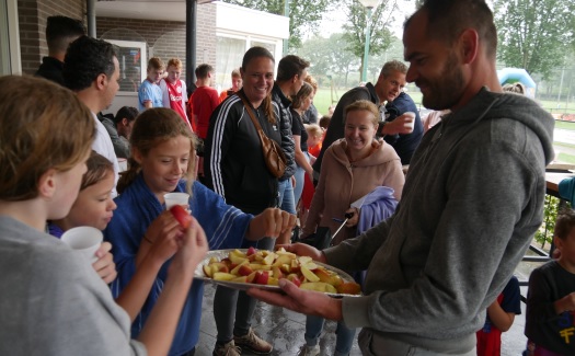 Zeskamp Gasselse jeugd / 01 juli 2023 / foto 29