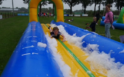 Zeskamp Gasselse jeugd / 01 juli 2023 / foto 32