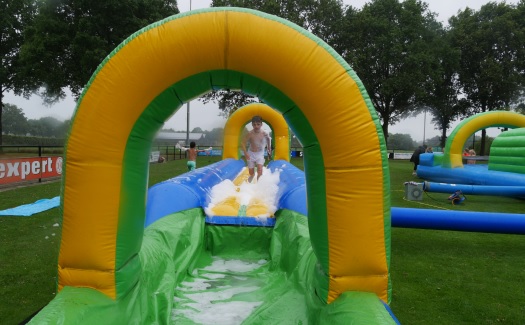 Zeskamp Gasselse jeugd / 01 juli 2023 / foto 33