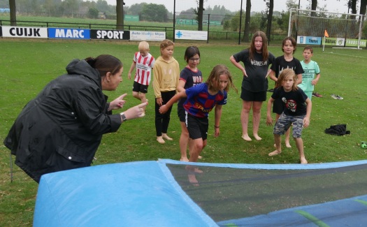 Zeskamp Gasselse jeugd / 01 juli 2023 / foto 35