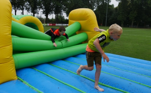 Zeskamp Gasselse jeugd / 01 juli 2023 / foto 37