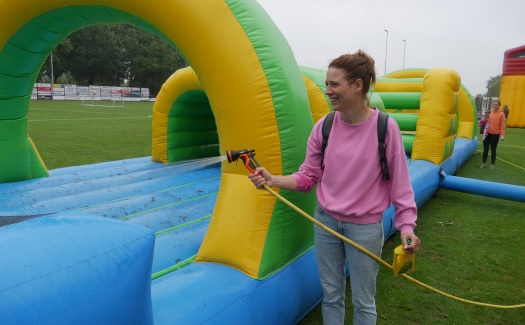 Zeskamp Gasselse jeugd / 01 juli 2023 / foto 38