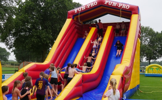 Zeskamp Gasselse jeugd / 01 juli 2023 / foto 40