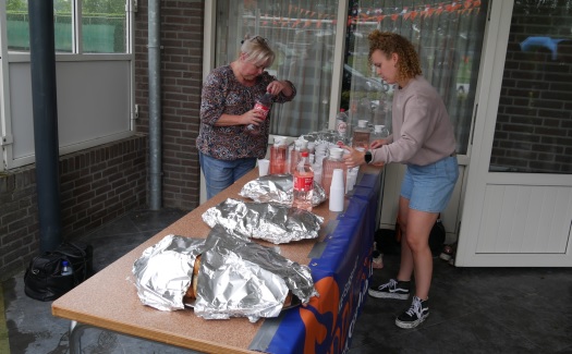 Zeskamp Gasselse jeugd / 01 juli 2023 / foto 41