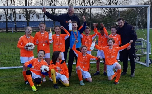 Gassel JO11-1 kampioen 5e klasse 03 fase 3 2023-2024