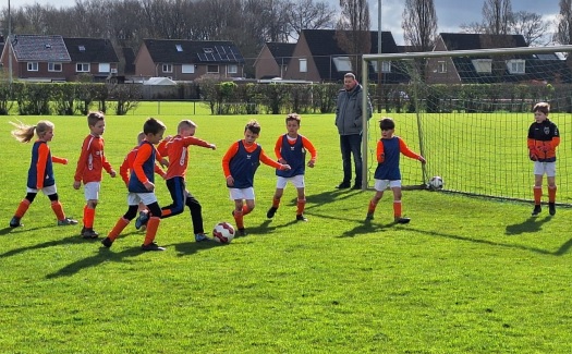 Gassel JO8-1 kampioen / 23 maart 2024 / foto 02