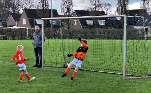 Gassel JO8-1 kampioen / 23 maart 2024 / foto 03