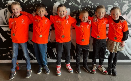 Gassel JO8-1 kampioen / 23 maart 2024 / foto 05