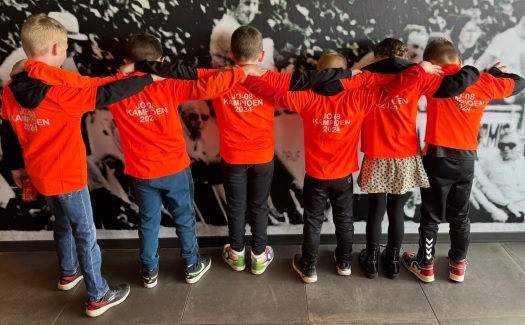 Gassel JO8-1 kampioen / 23 maart 2024 / foto 06