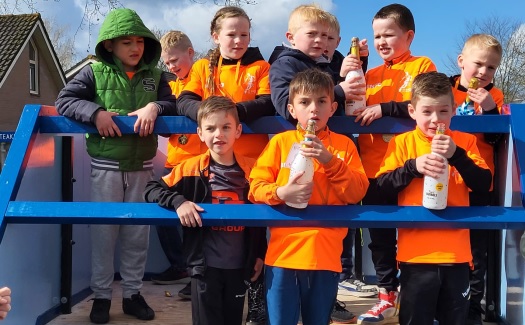 Gassel JO8-1 kampioen / 23 maart 2024 / foto 08