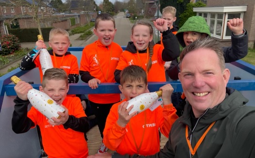 Gassel JO8-1 kampioen / 23 maart 2024 / foto 10