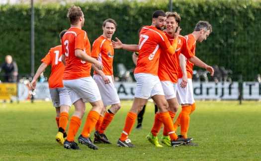 Gassel 1 - Maaskantse Boys 1 23032025