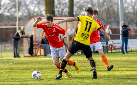 Gassel 1 - Maaskantse Boys 1 23032025