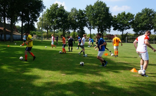 1e trainingsdag 2025-2026 foto 01