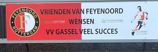 Nieuwe bordsponsor Kakkies