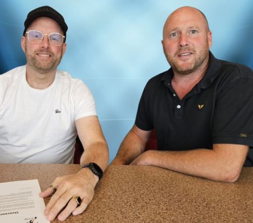 Nieuwe trainer Gassel JO16-1