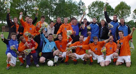 Gassel 1 - seizoen 2004-2005