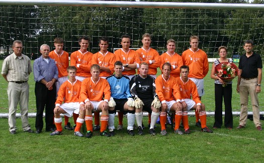 Gassel 2 - seizoen 2004-2005