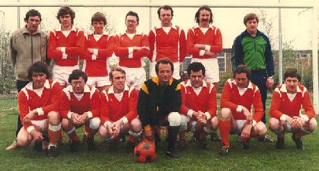 Gassel 4 - seizoen 1979-1980