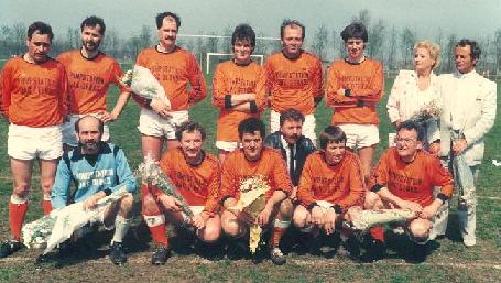 Gassel 5 - seizoen 1985-1986