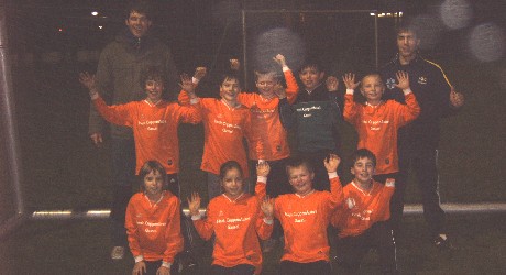 Gassel E2 - seizoen 2009-2010