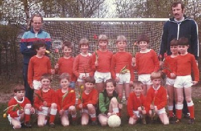 Gassel F1 - seizoen 1982-1983