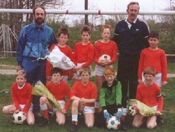 Gassel F1 - seizoen 1988-1989