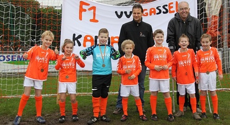 Gassel F1 - seizoen 2013-2014