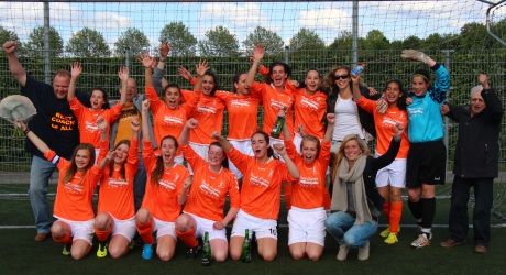 Gassel MC1 - bekerwinnaar 2014-2015