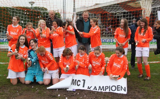 Gassel MC1 najaarskampioen 2013 (foto 1B)