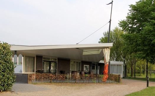 Sportpark na verbouwing / mei 2013 / foto 1