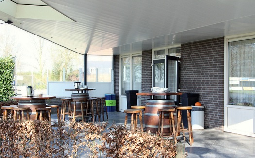 Sportpark na verbouwing / mei 2013 / foto 4