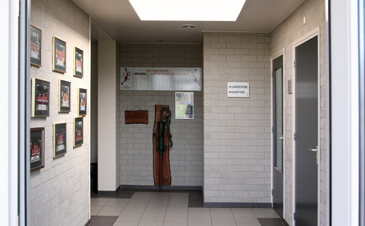 Sportpark na verbouwing / mei 2013 / foto 5