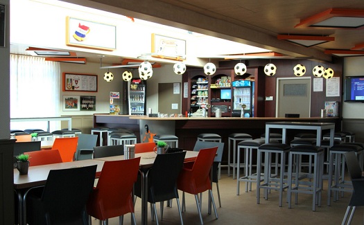 Sportpark na verbouwing / mei 2013 / foto 6