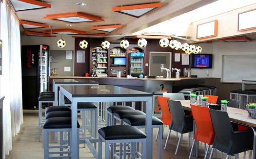 Sportpark na verbouwing / mei 2013 / foto 7