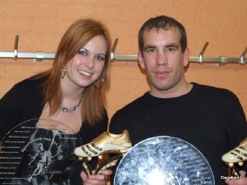 De sportman en sportvrouw van 2010