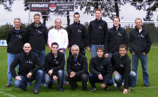 Jeugdleiders VV Gassel - foto 1