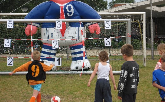 Jeugdtalentendag 2009