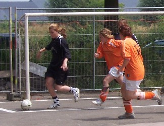 Straatvoetbaltoernooi 2009