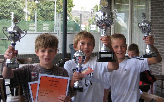 Verkiezing sportman van het jaar 2009