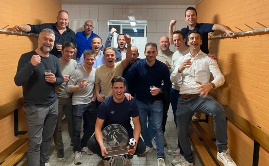 Sportmannen van het jaar (Nieuwjaarsreceptie 01-01-2024)