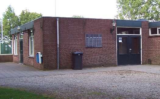 Sportpark voor verbouwing / mei 2005 / foto 2
