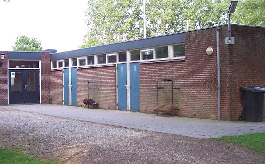 Sportpark voor verbouwing / mei 2005 / foto 3